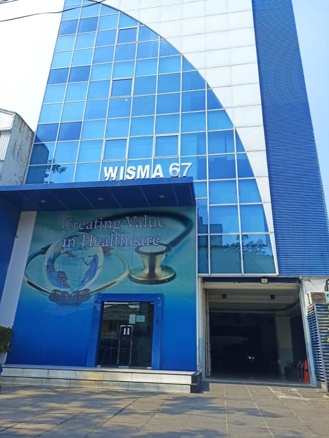 Head Office, Wisma 67